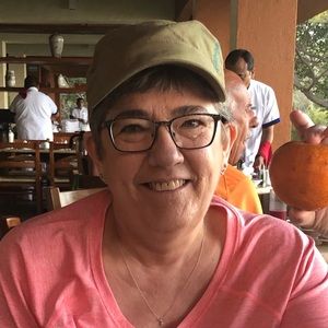 Meet your Posher, Nancy